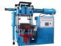 rubber injection molding press machine